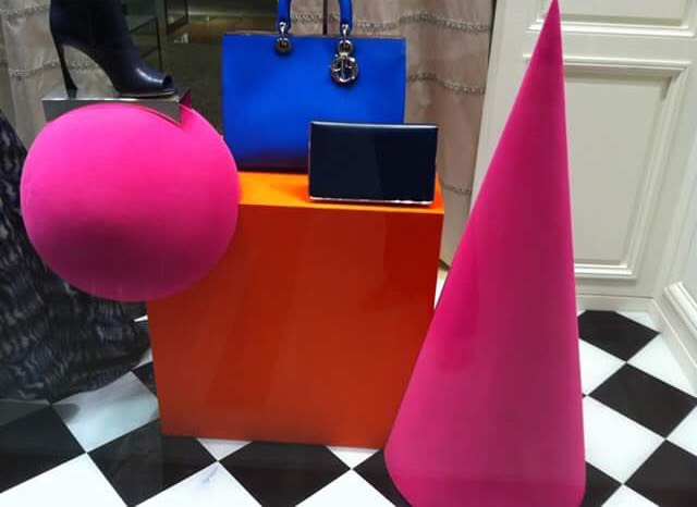 Interior design หน้าร้าน